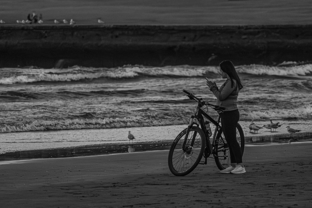 Connected in the Solitude