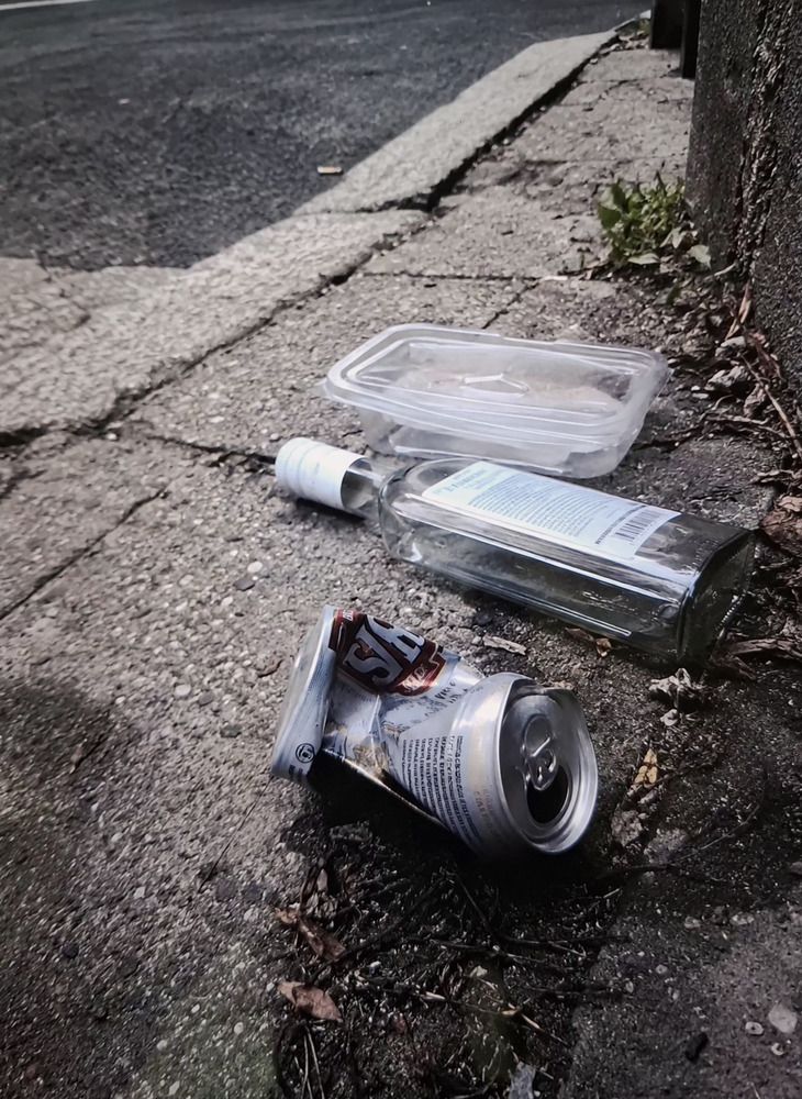 Aftermath of the Night
