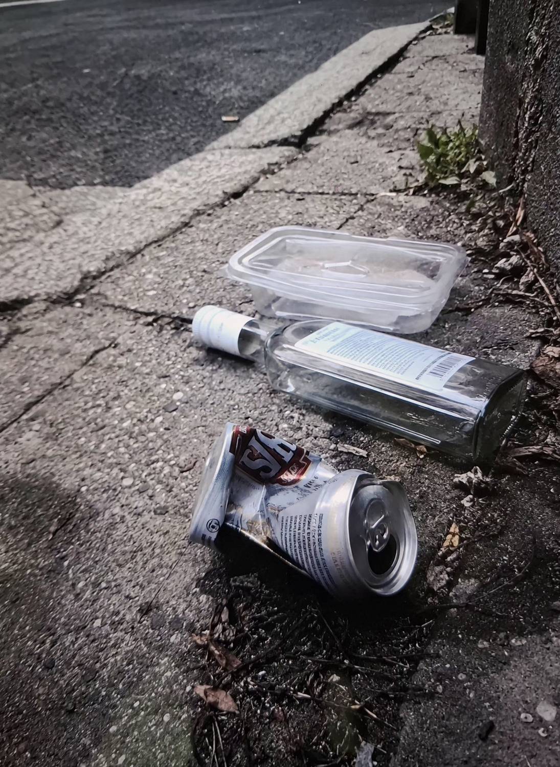 Aftermath of the Night