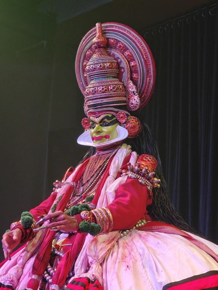 Kerala (India) Art Form