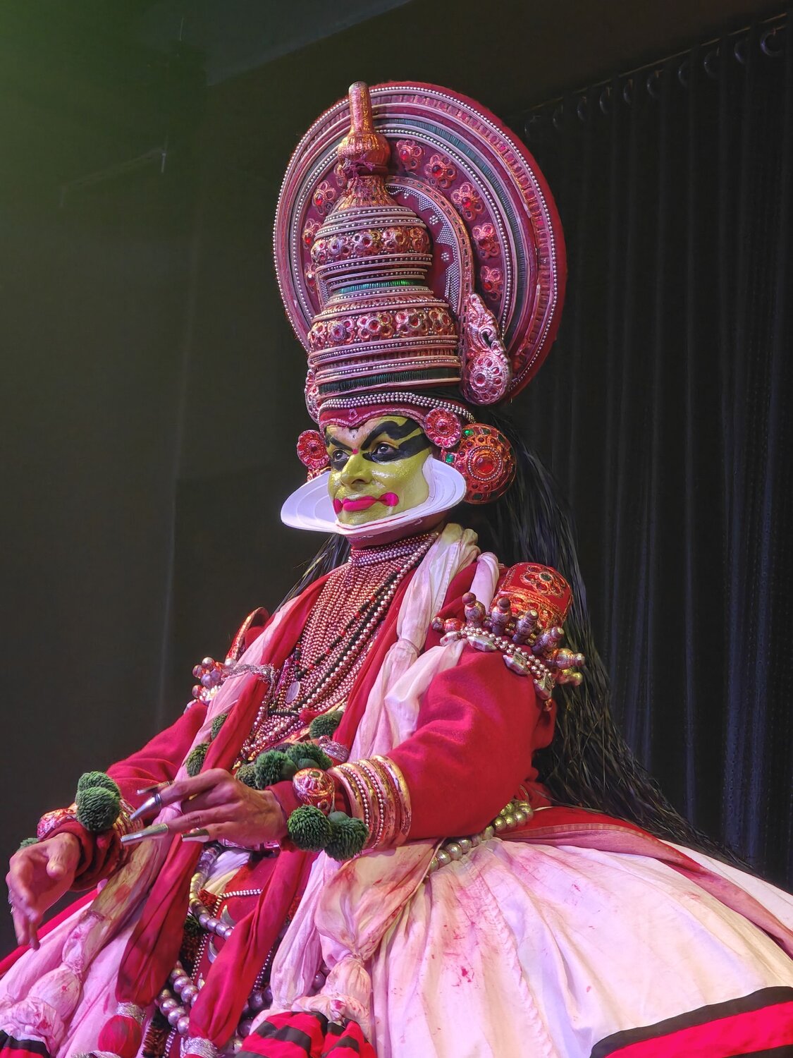 Kerala (India) Art Form