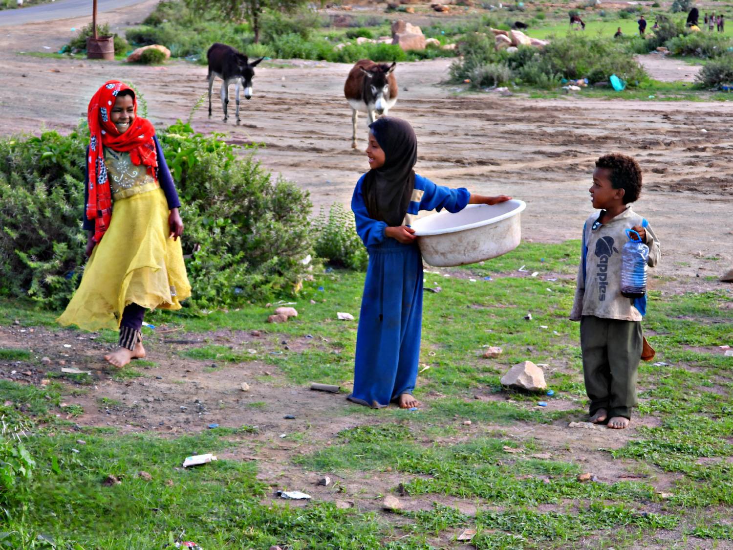 Innocence in the Countryside