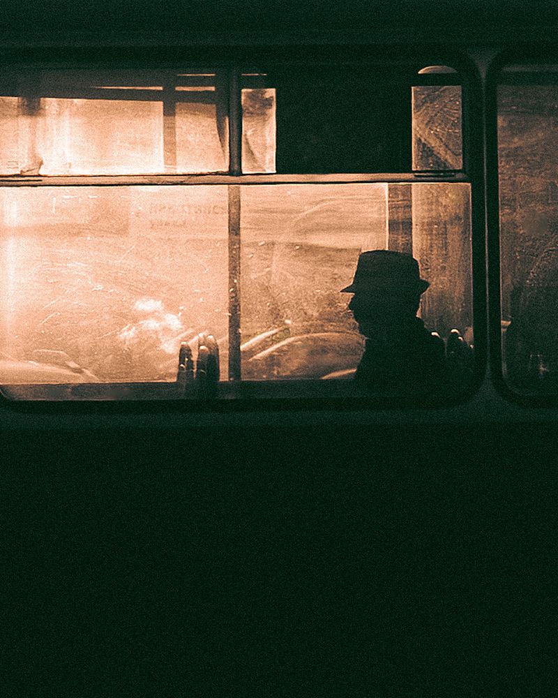 Photograph by Anna Chistiakova