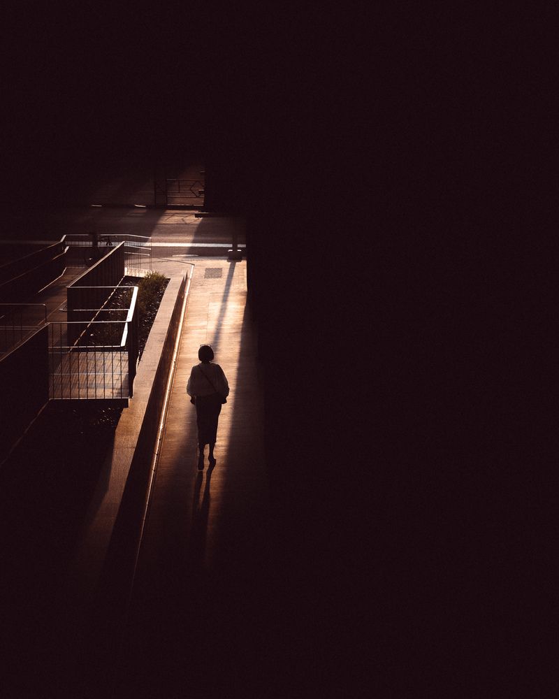 Photograph by Anna Chistiakova