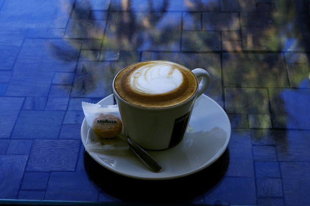 Café con leche