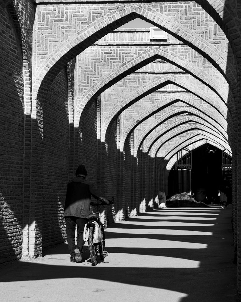 Фотография автора Mostafa Mohammad Beigi