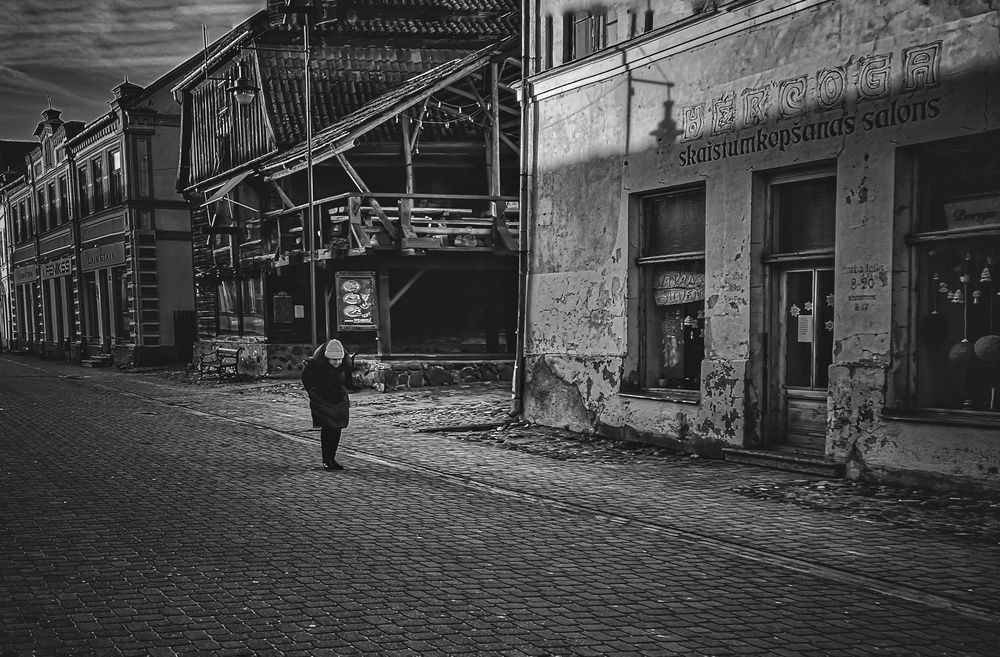 Фотография автора Павелс Куренбинс