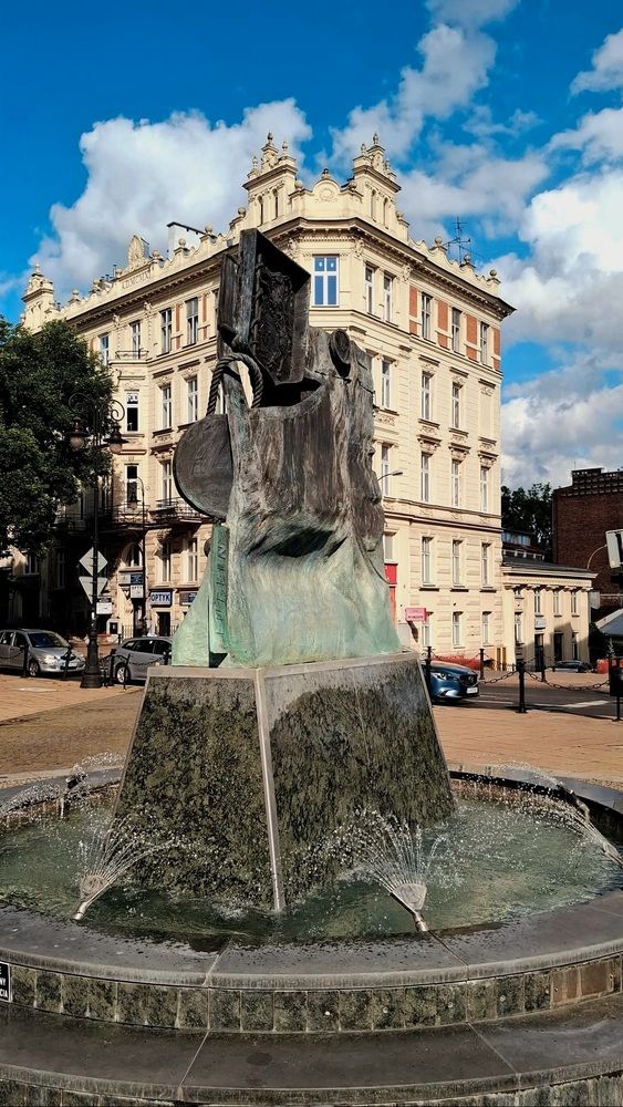 The Denim Goat of Lublin
