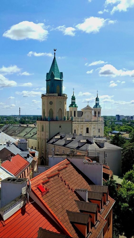 Towers of Lublin Heritage