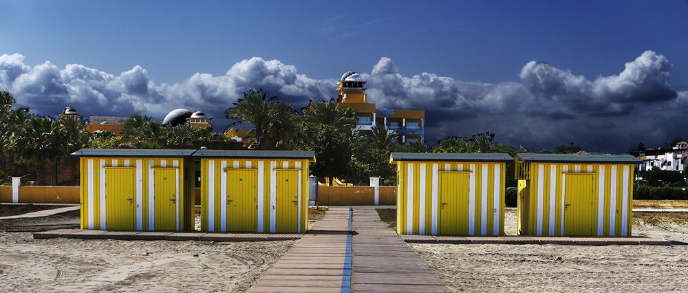 Casetal playa