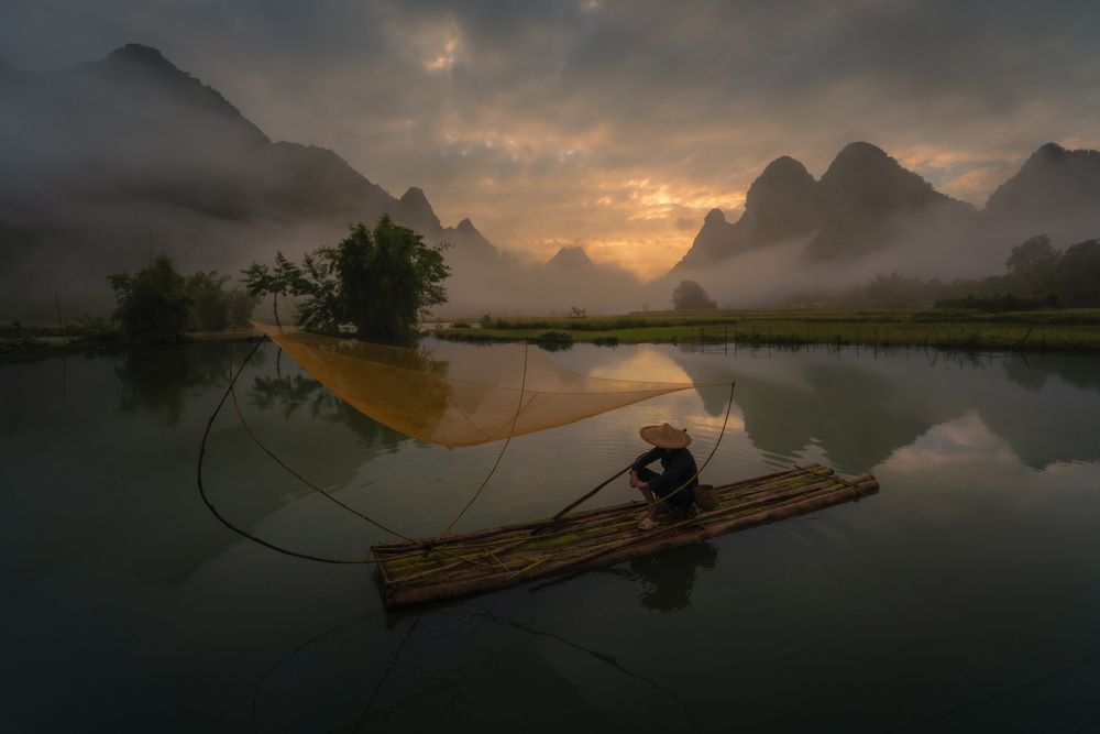 Photograph by Viet Quoc