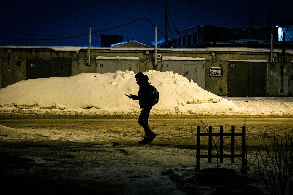 Photograph by Елена Берсенёва