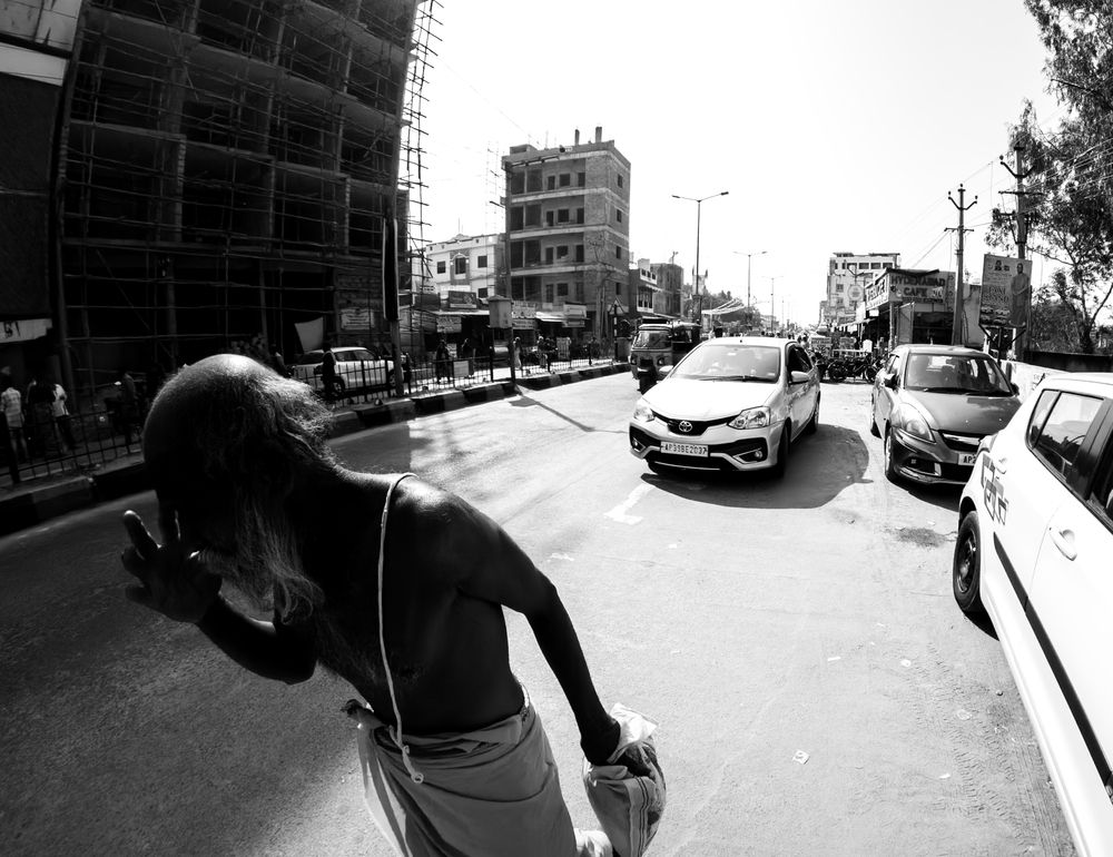 Photograph by Raghuvamsh Chavali