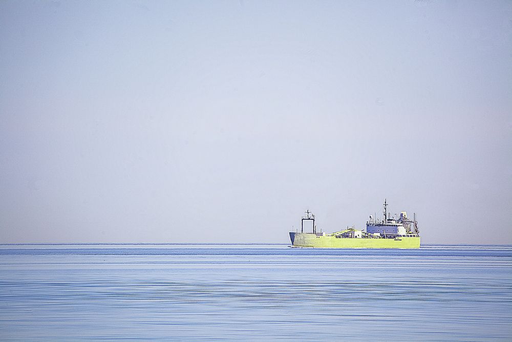 Photograph by ALI Pashang