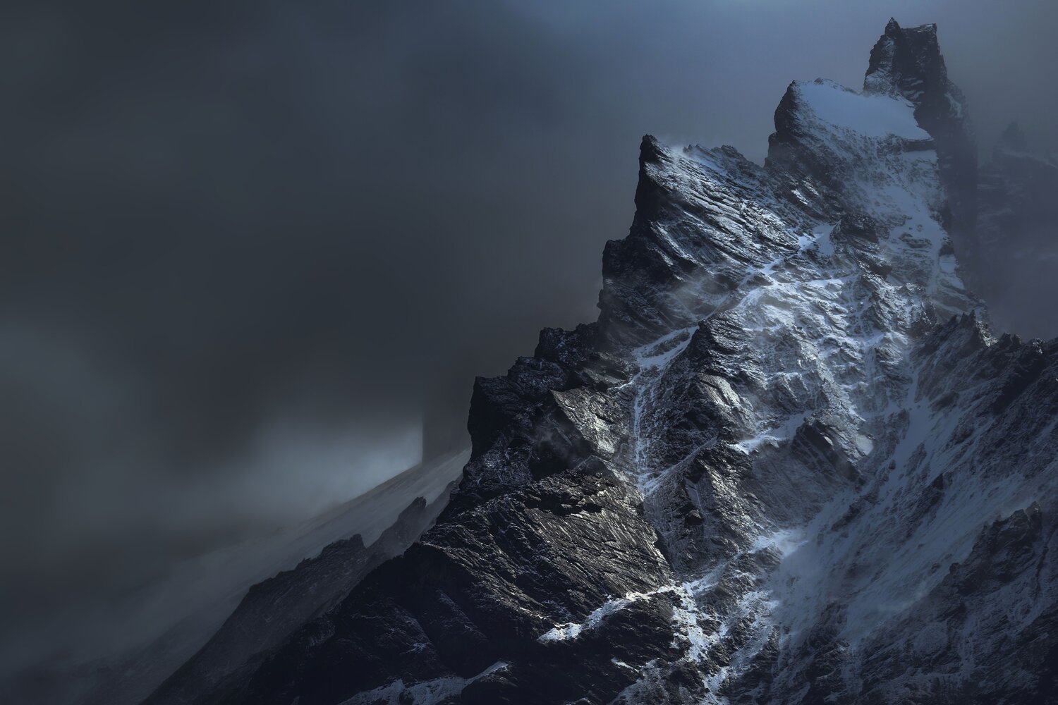 Torres del Paine