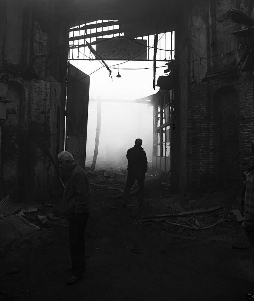 Photograph by reza haghjooy