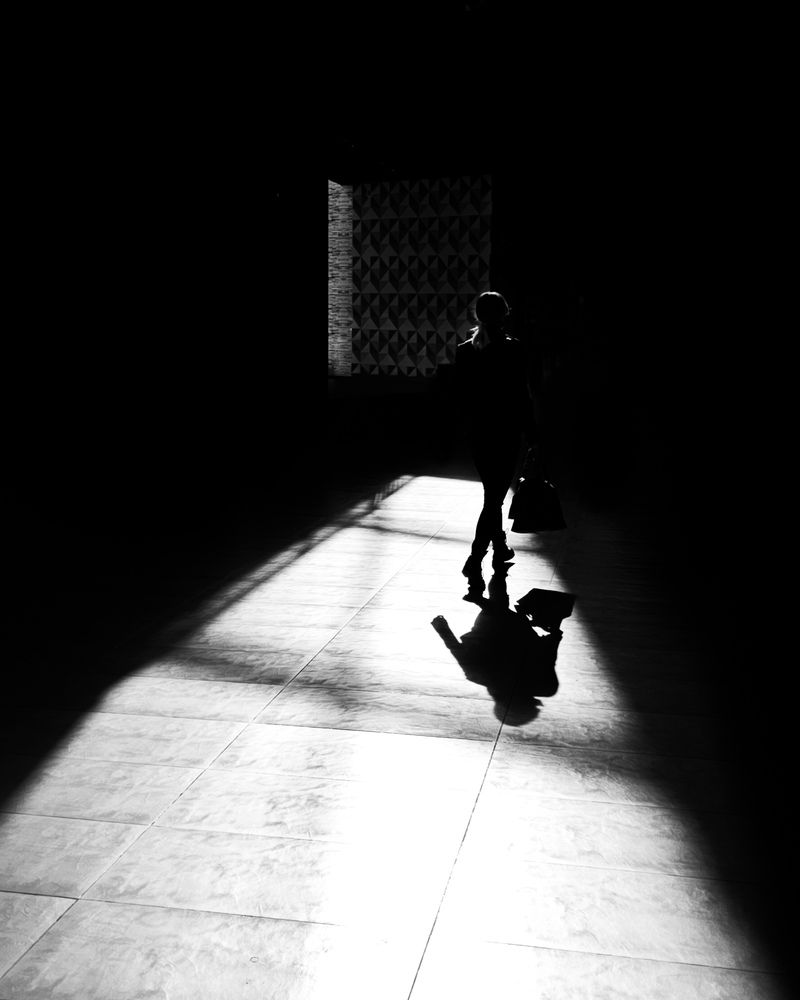 Photograph by Anna Chistiakova
