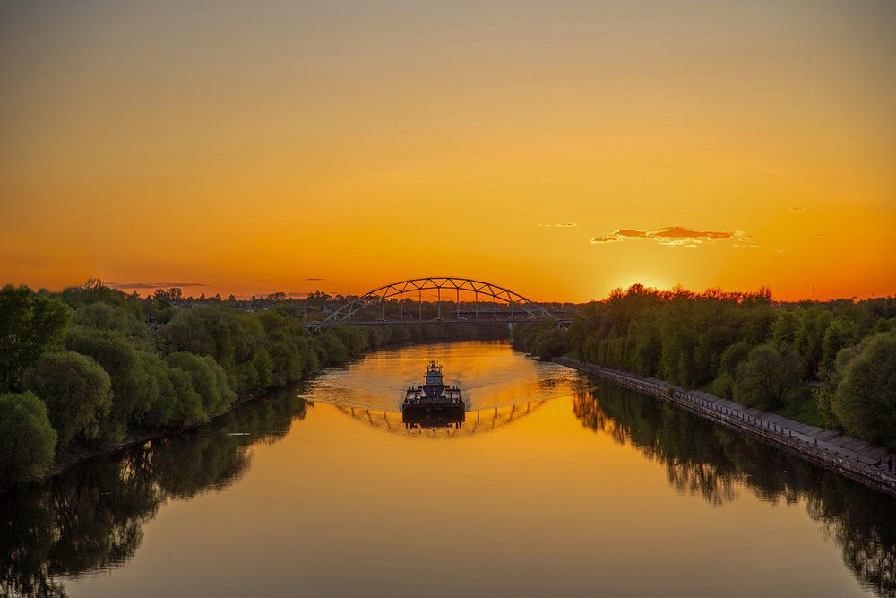 Photograph by Надежда Пухова