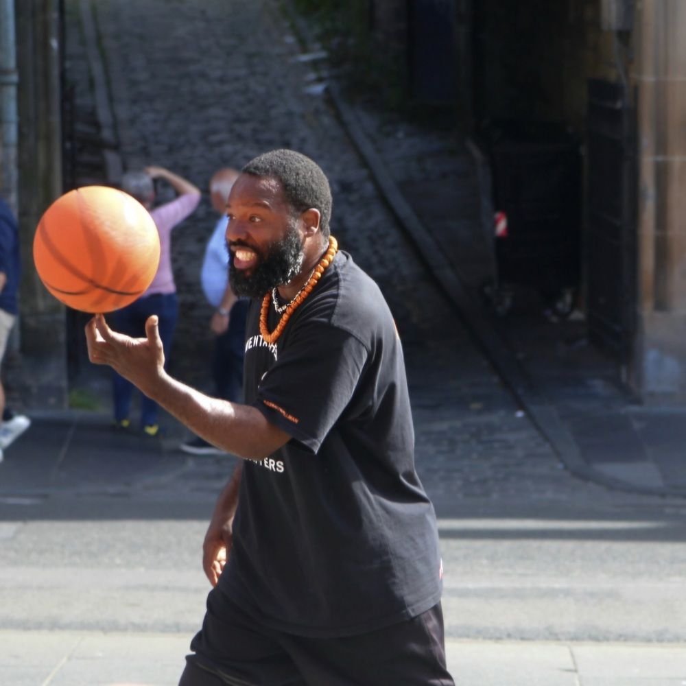 The Joy of the Game