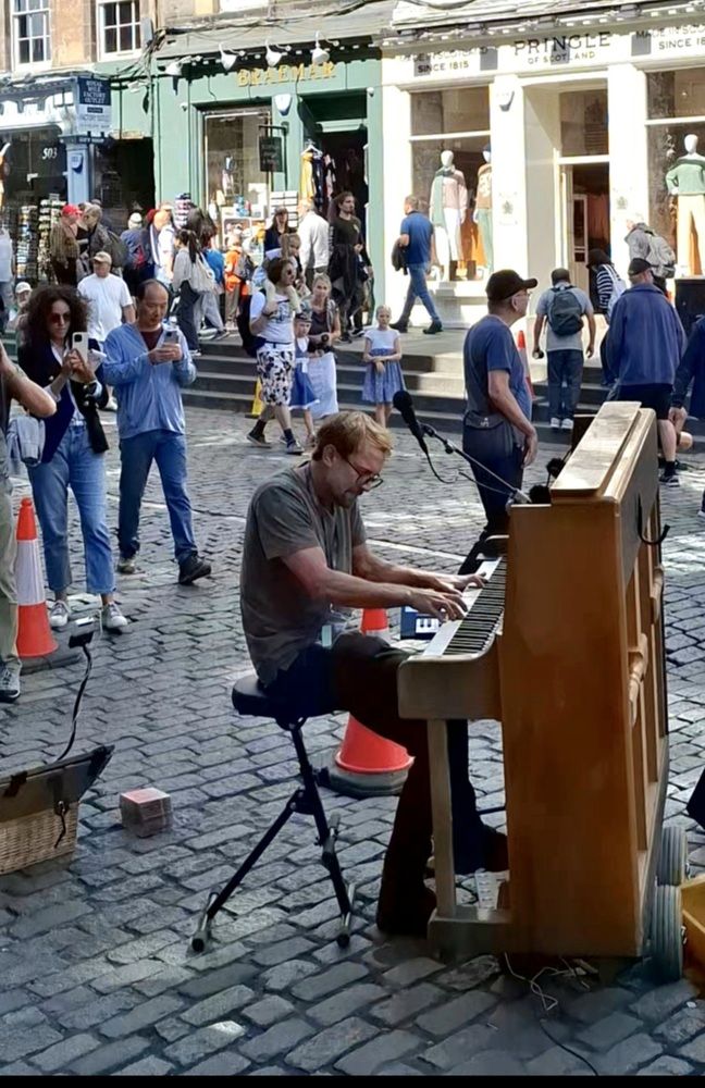 Street Symphony
