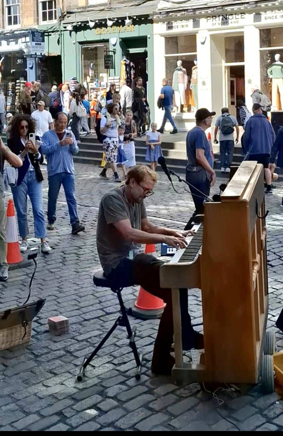 Street Symphony