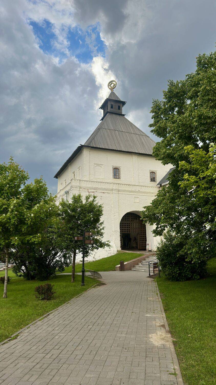 Казанский Кремль