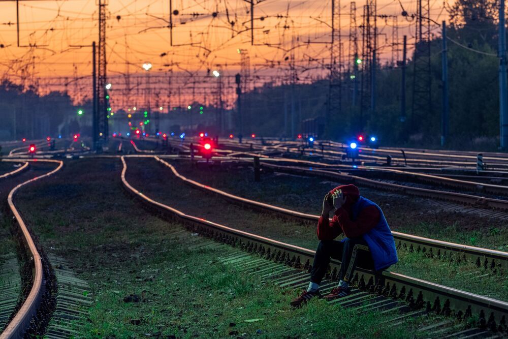 Photograph by Бычков Валерий