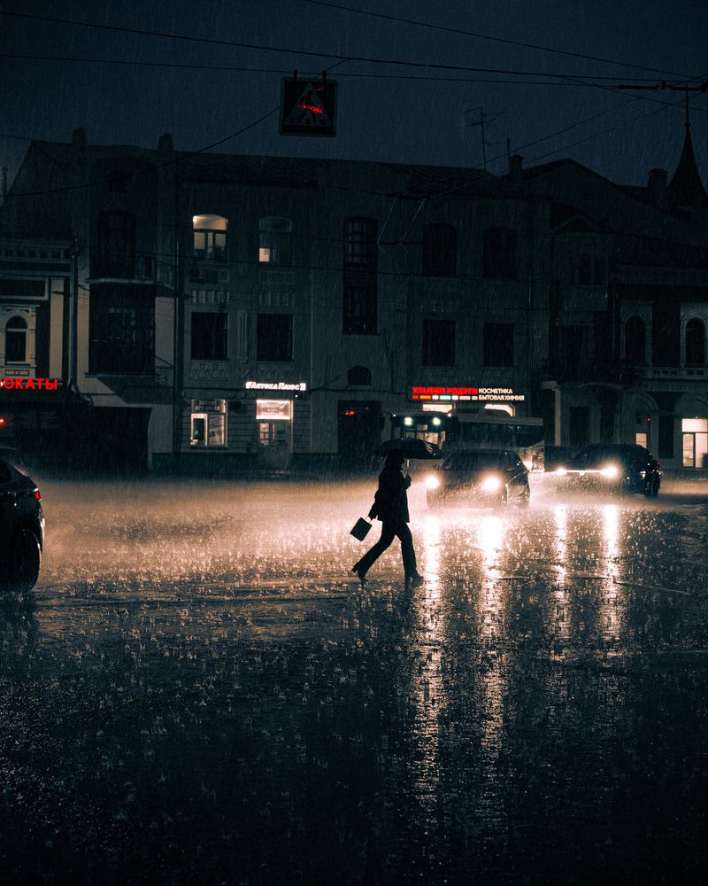 Photograph by Anna Chistiakova
