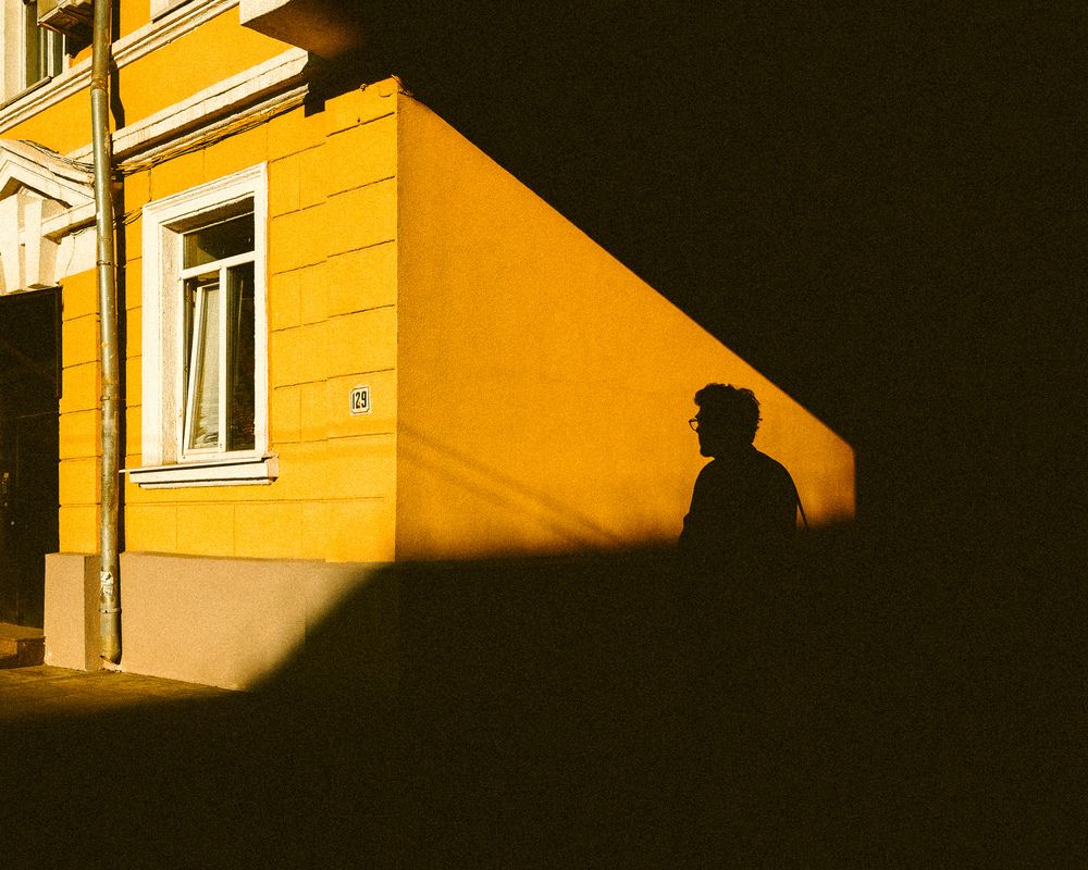 Photograph by Anna Chistiakova