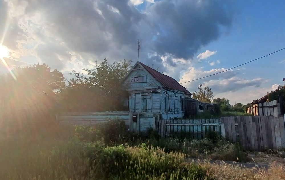 Домик в деревне