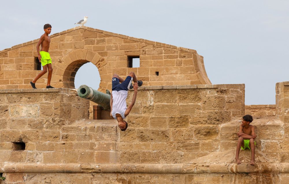 Photograph by Badr El Amri