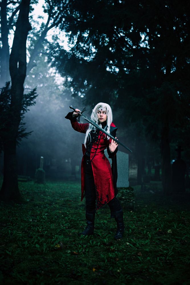 Photograph by Gabriela Cedulova