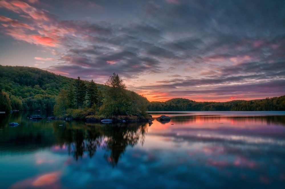 The Dawn of Laurentian