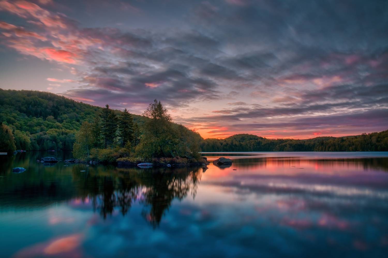The Dawn of Laurentian