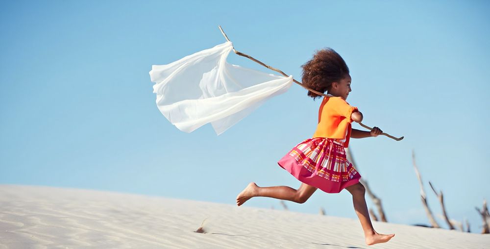 Embracing the Wind