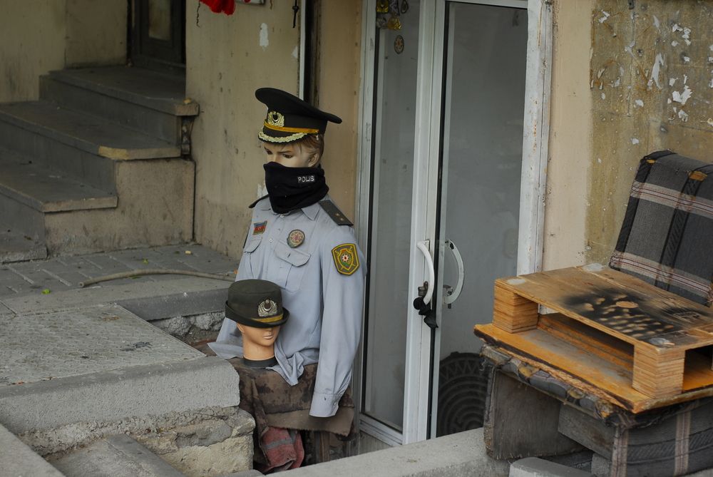 The Silent Guard
