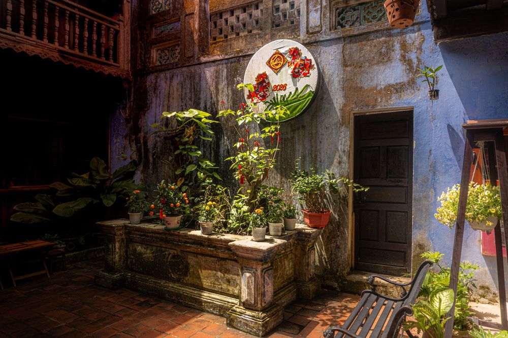 Where Time Settles Softly