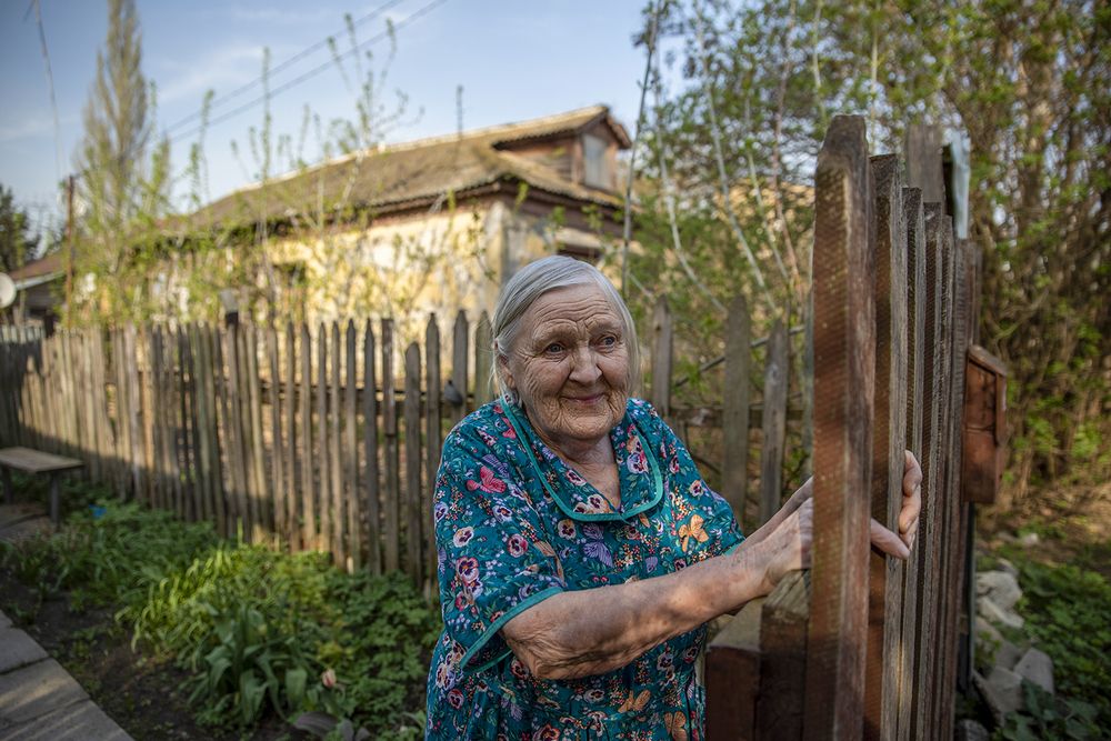 Photograph by Надежда Пухова
