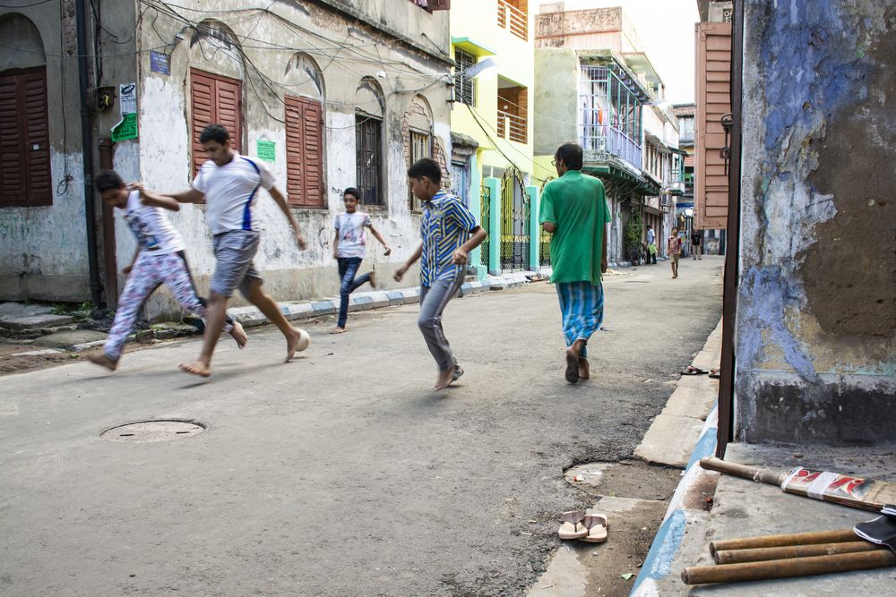 Photograph by Saikat Singha