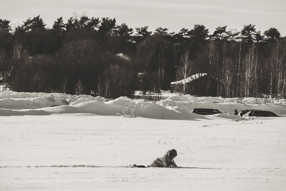 Photograph by Дмитрий Забуга