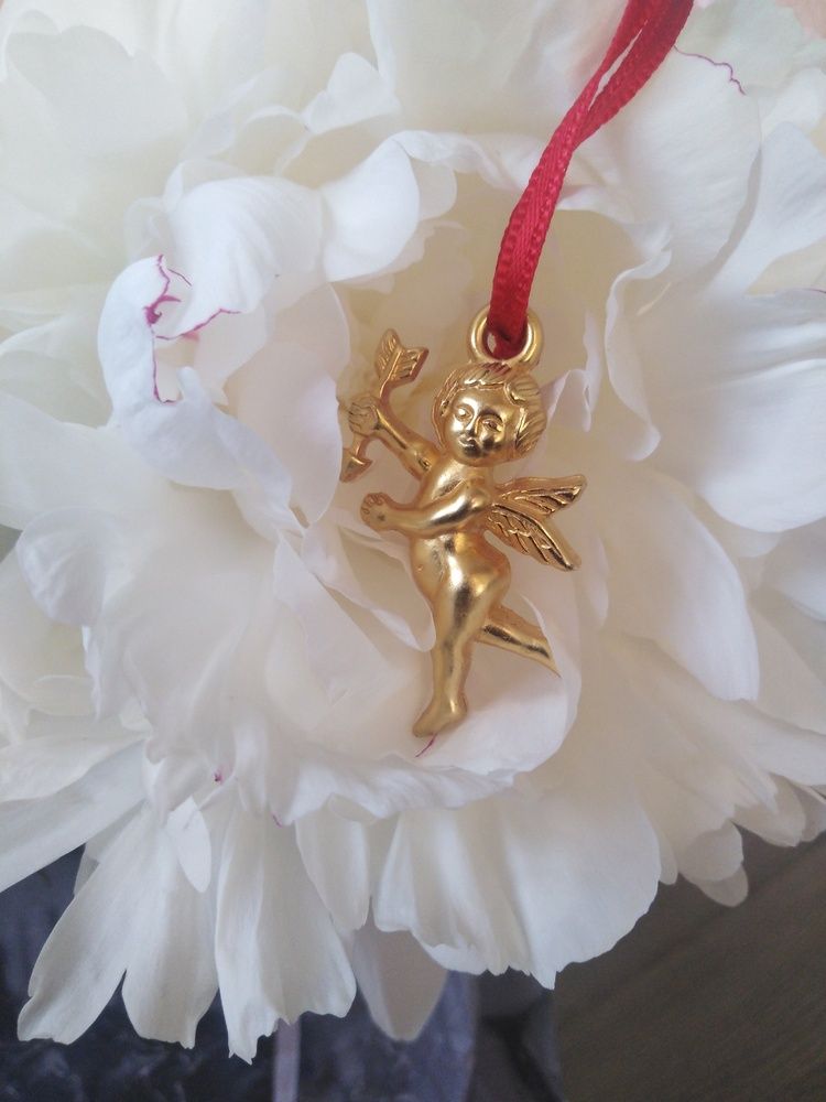Стрела в сердце пиона» / Arrow in the Heart of a Peony