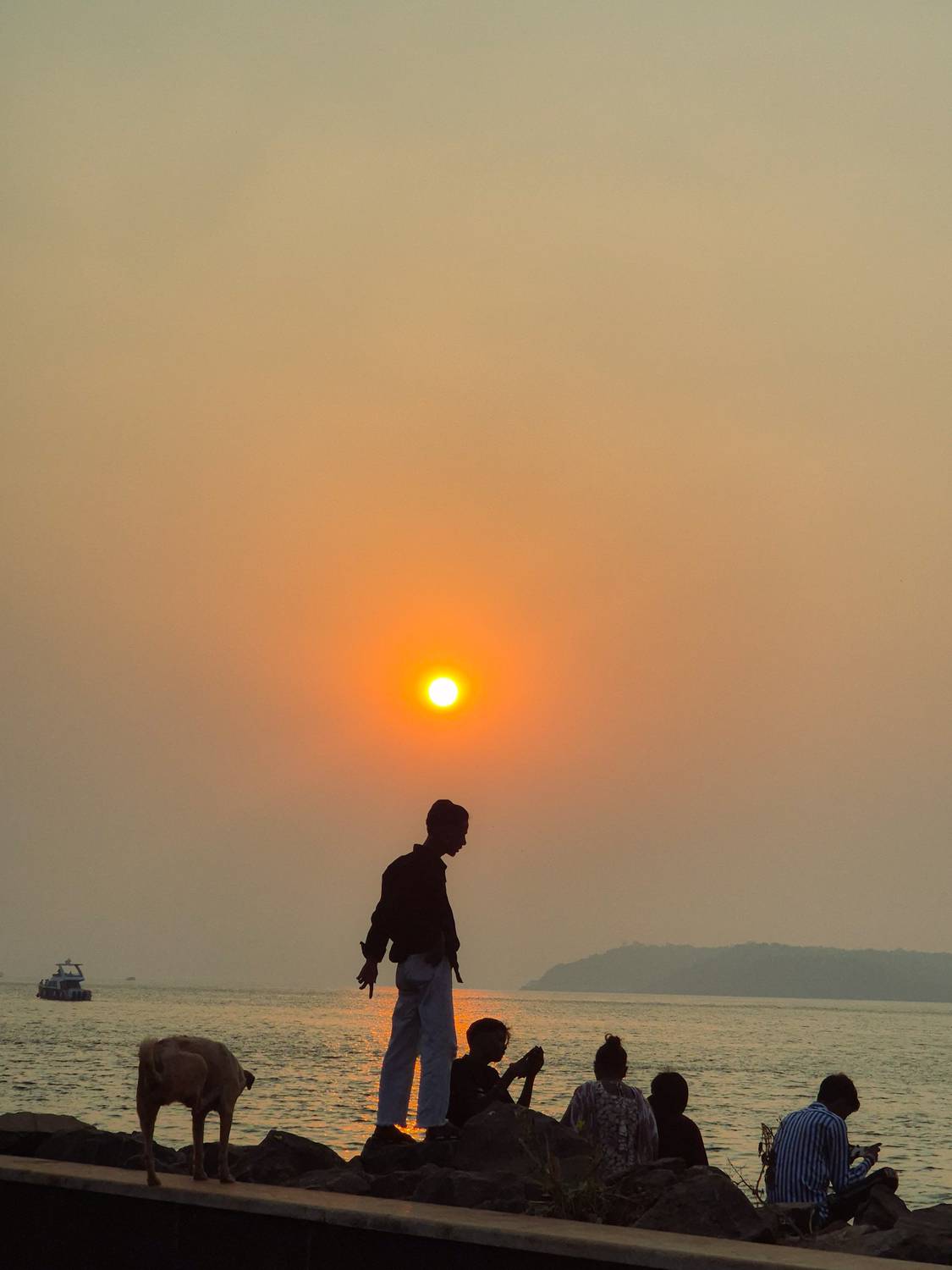 Chasing the Evening Glow
