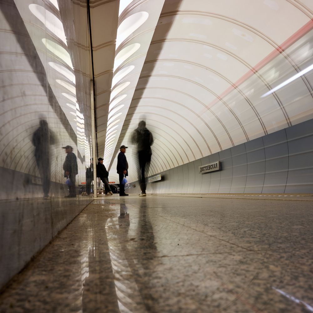 Photograph by Sergey Larin