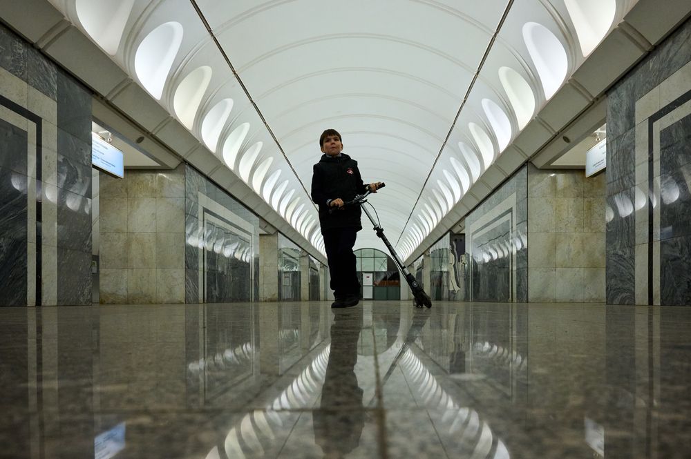 Photograph by Sergey Larin