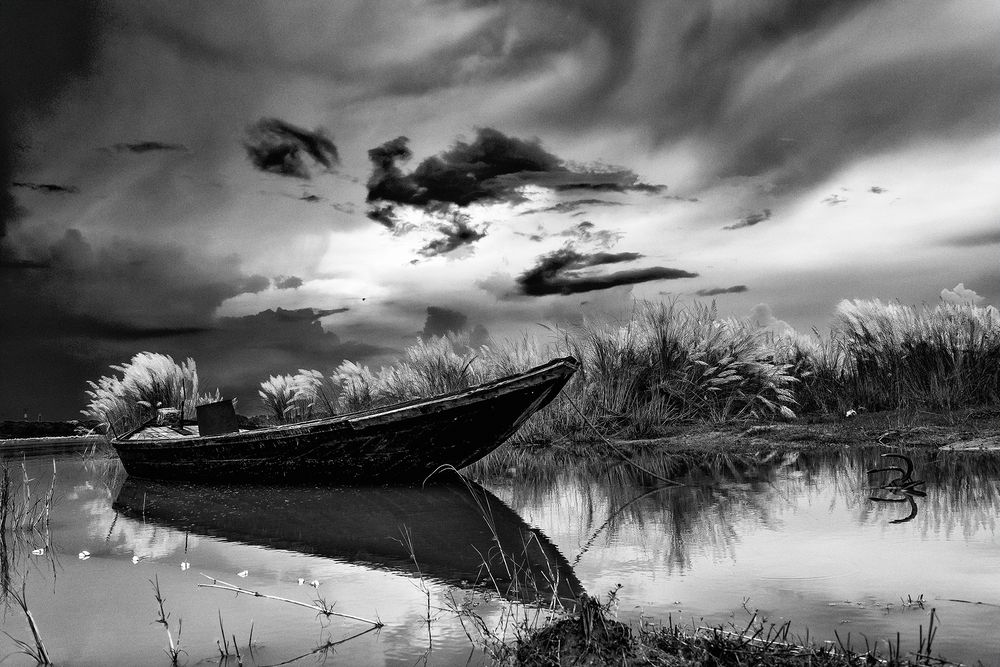 Adrift in Silence