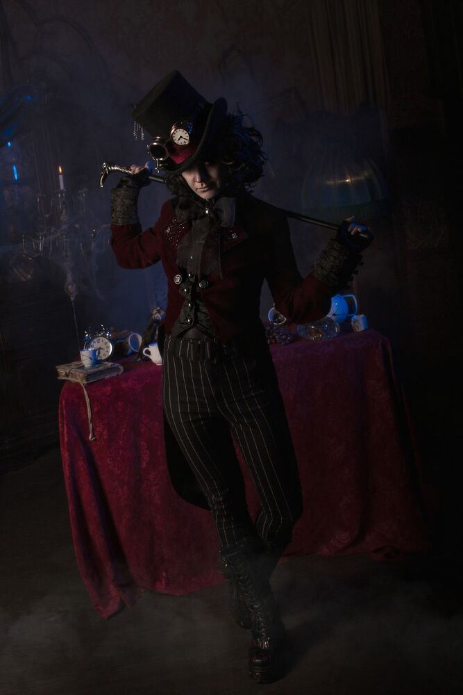Mad Teaparty
