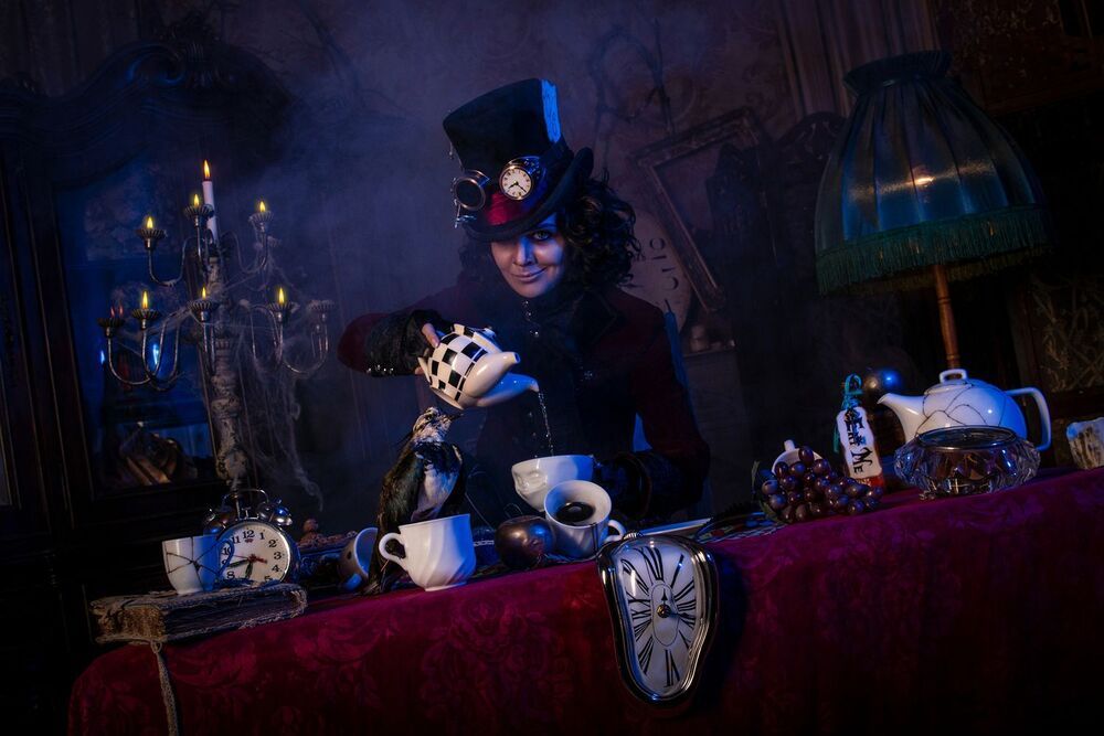 Mad Teaparty