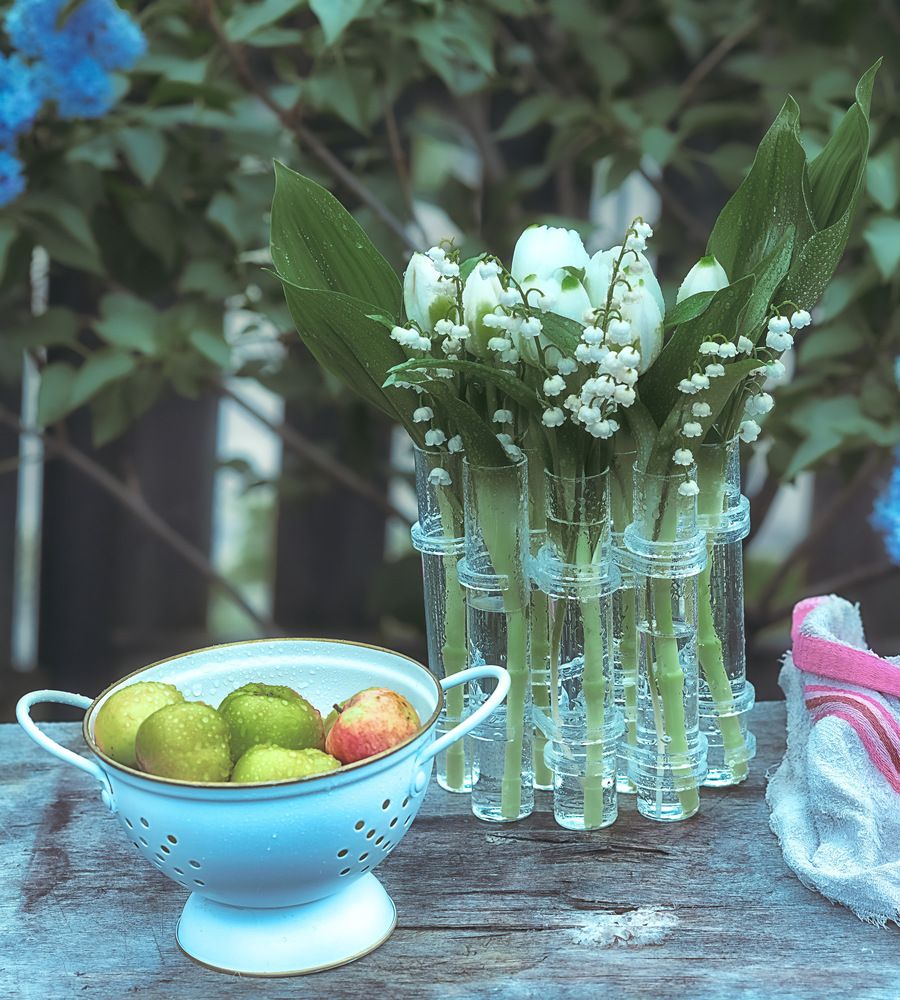 Photograph by Marina Ivanova