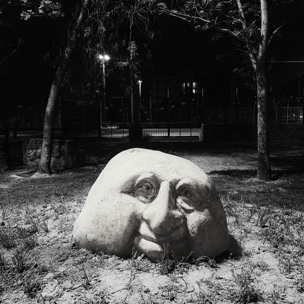 Photograph by Behrouz Sabagh