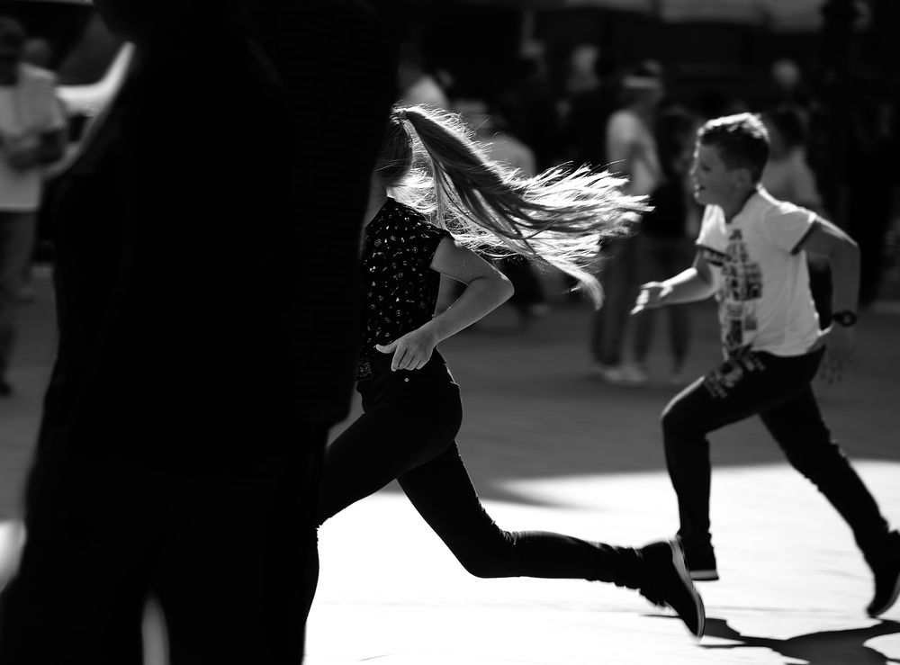 Photograph by Vera Trandina